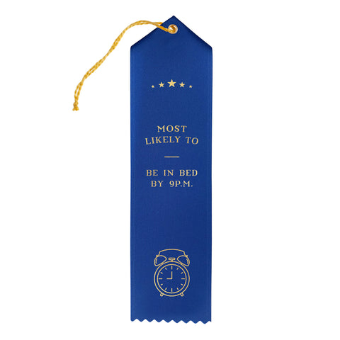 Award Ribbons – Frankie & Claude