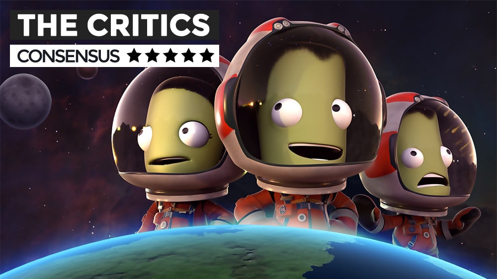 kerbal space program review