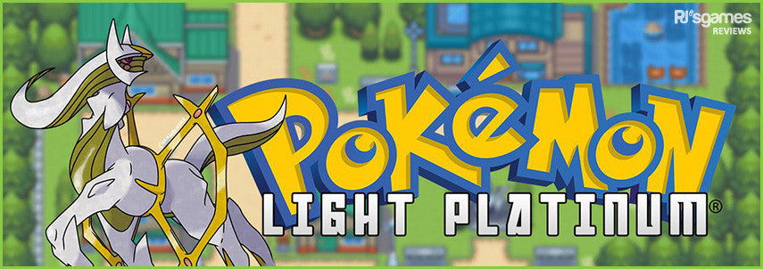 pokemon light platinum ds latest version