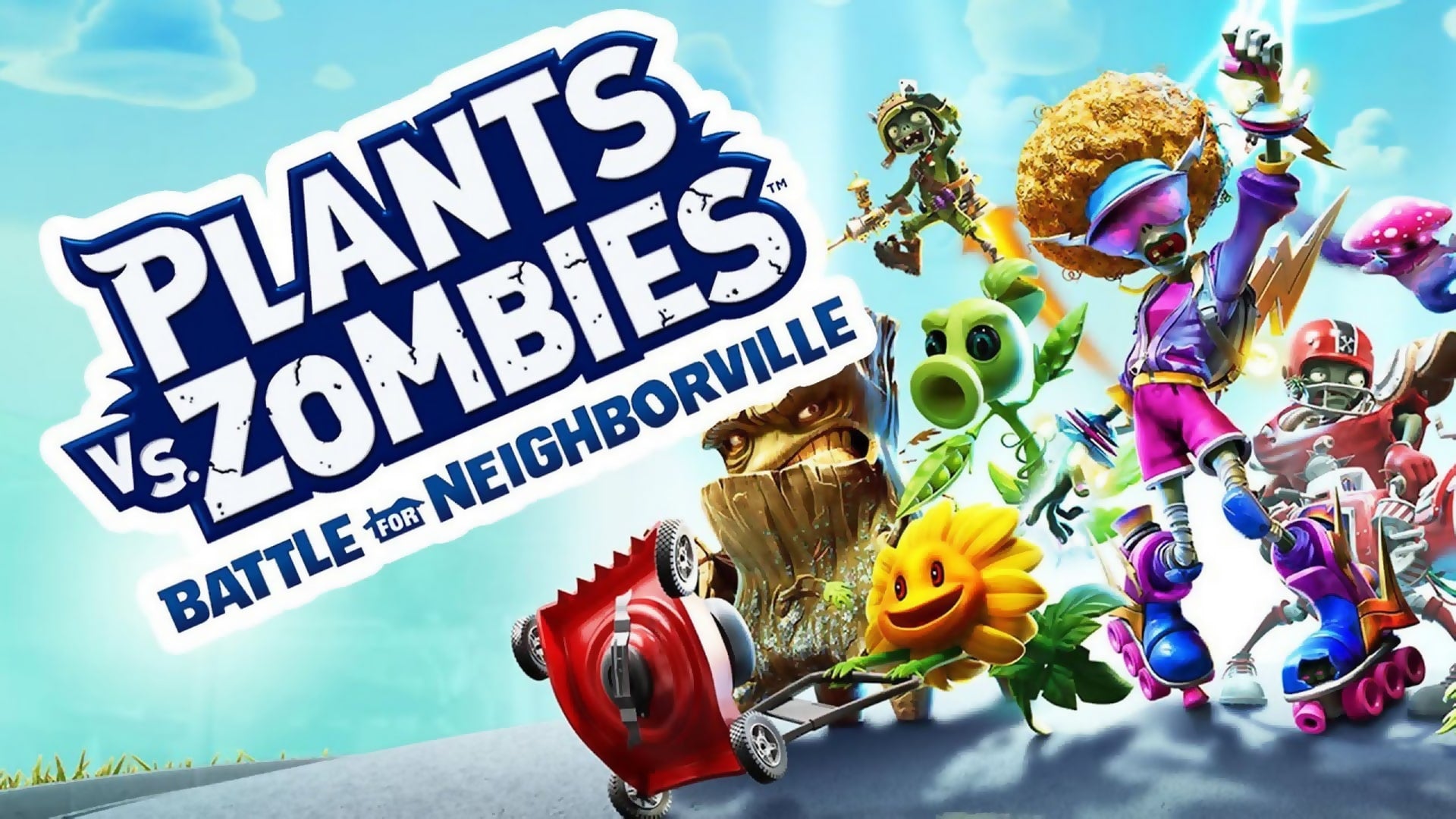 Plants vs. Zombies: Battle for Neighborville - Metacritic