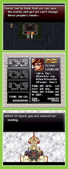 chrono trigger crimson echoes