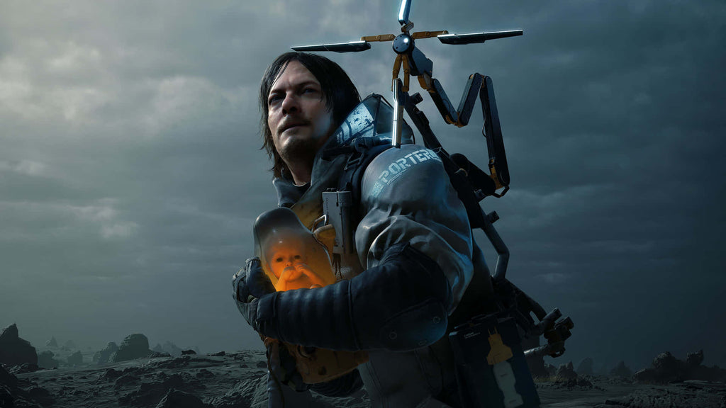 Death Stranding Director's Cut for Windows on Epic Games Launcher | Screenshot