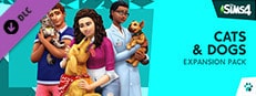 The Sims 4: Cats and Dogs DLC