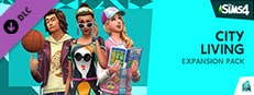 The Sims 4: City Living DLC