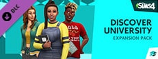 The Sims 4: Discover University DLC