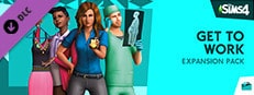 The Sims 4: Get to Work DLC