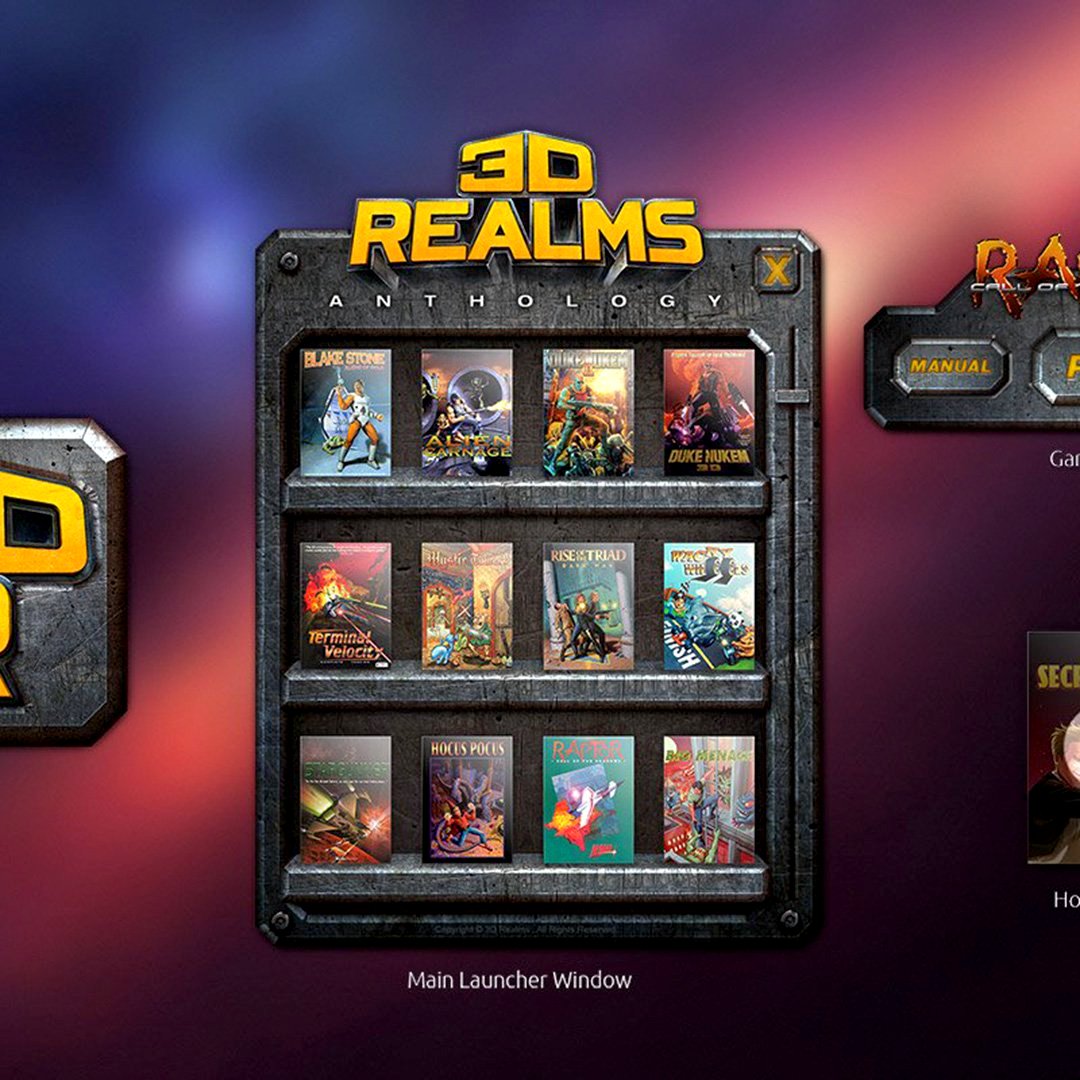 Steam 3d realms anthology фото 2