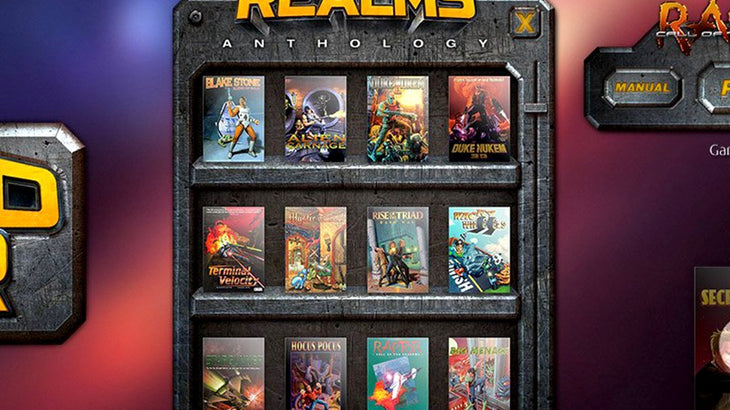 3d realms anthology puzzle