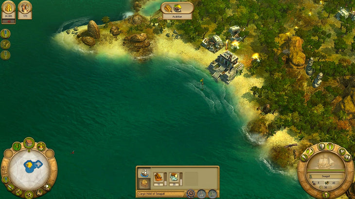 anno 1701 pc ita