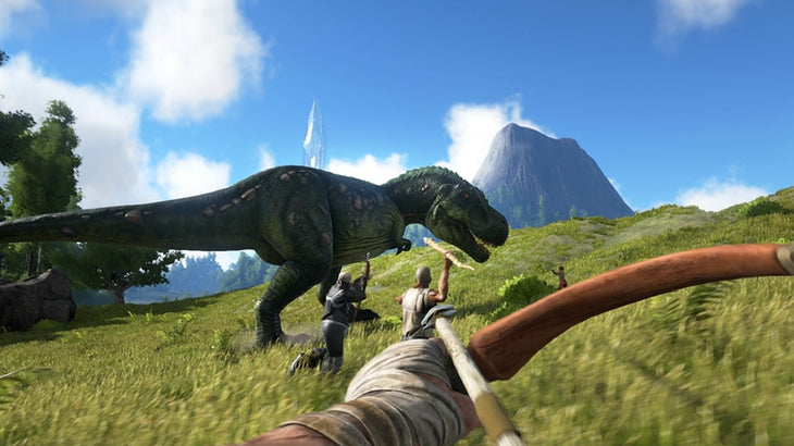 for mac instal ARK: Survival Evolved