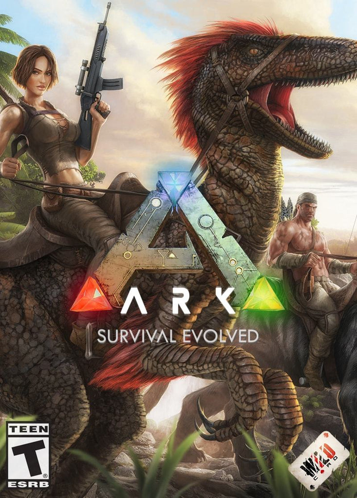 Ark Survival Evolved Download Free Mac