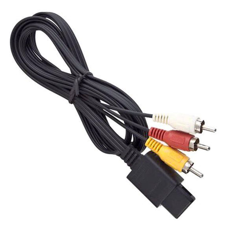 av cable for nintendo 64