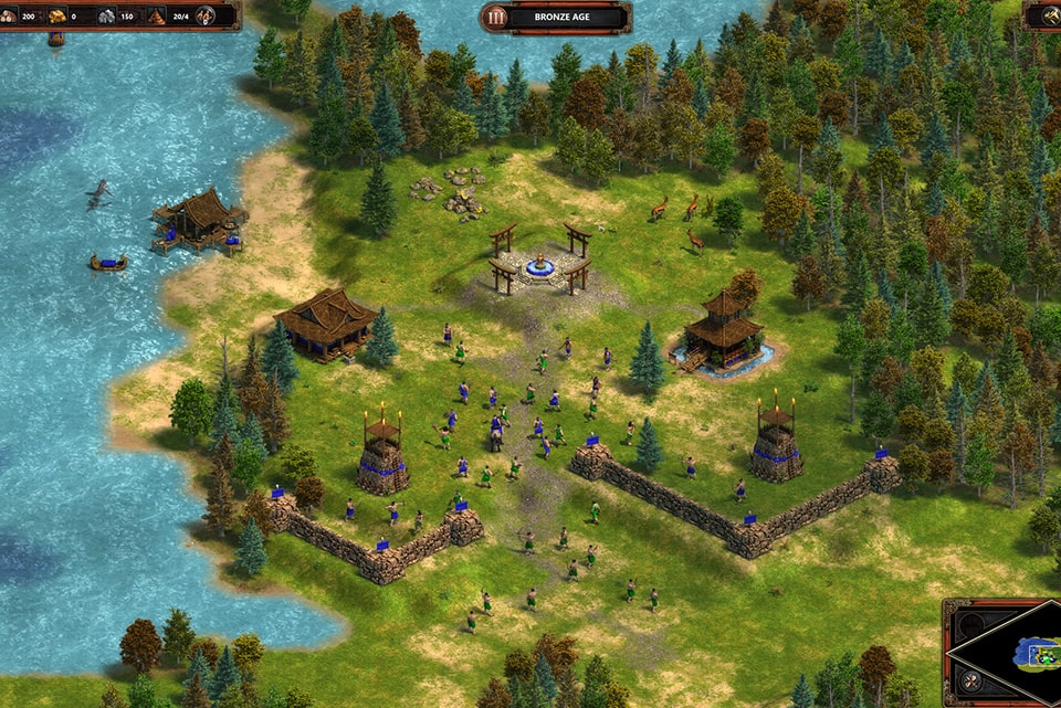 age of empires mac free download