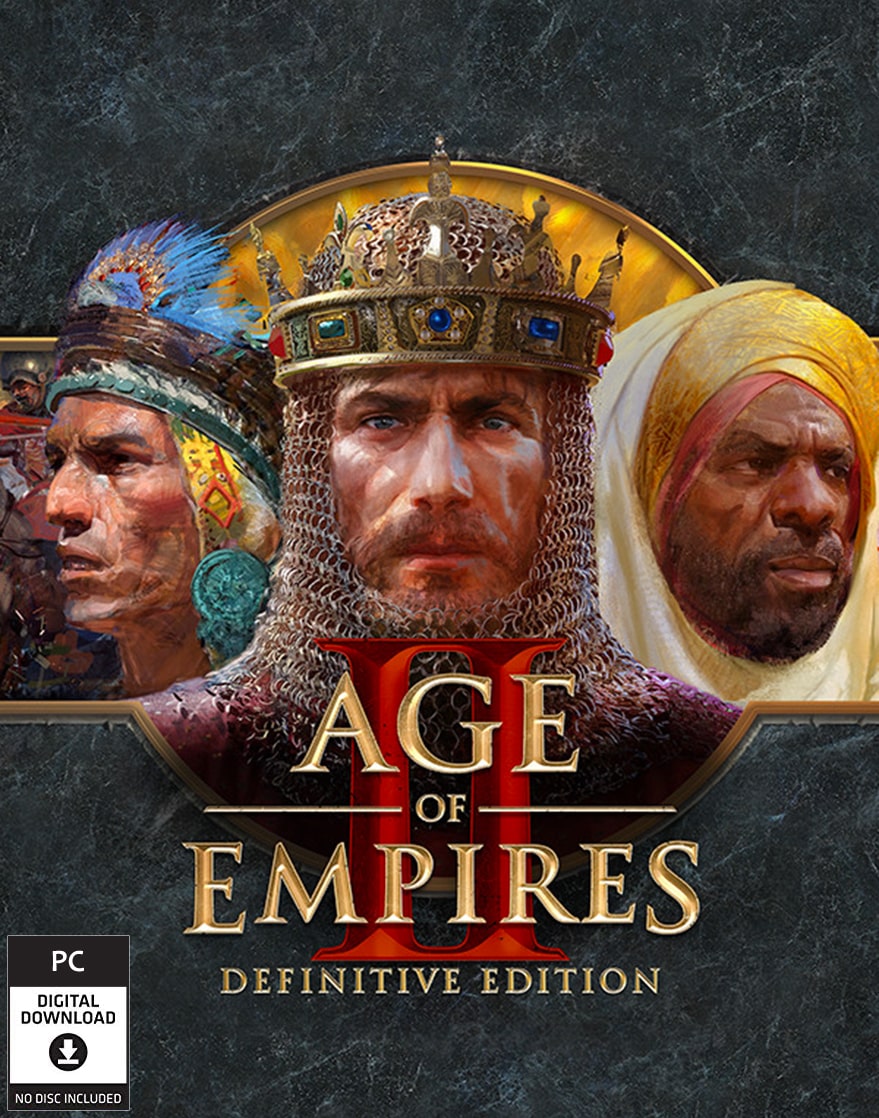 age of empires 2 download pc