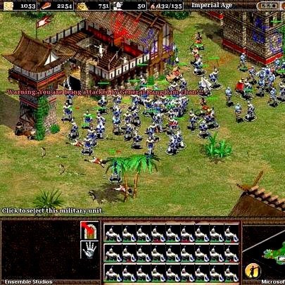 age of empires ii the conquerors expansion mac