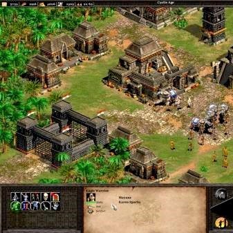 age of empires ii the conquerors expansion mac