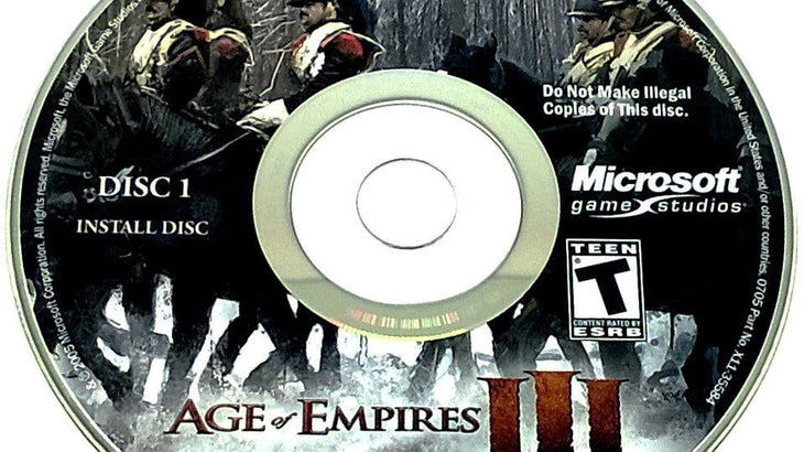 age of empires iii disc 1 download