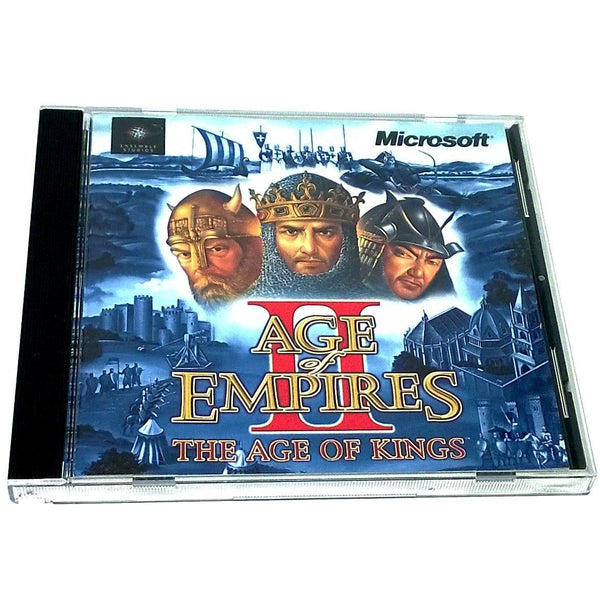 age of empires 2 mac trial