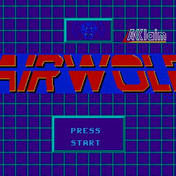 Super airwolf sega коды