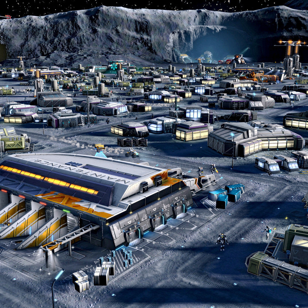 Anno 2205 ultimate edition steam фото 80