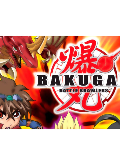 bakugan game nintendo ds