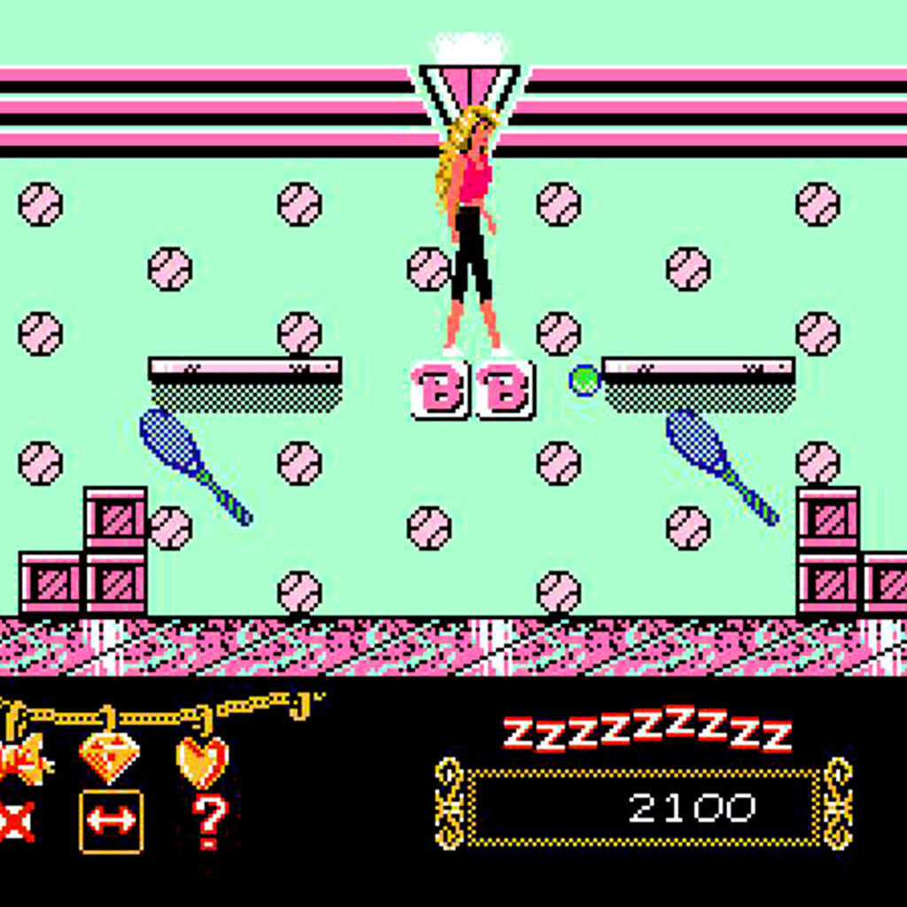 Buy Barbie NES Nintendo Game