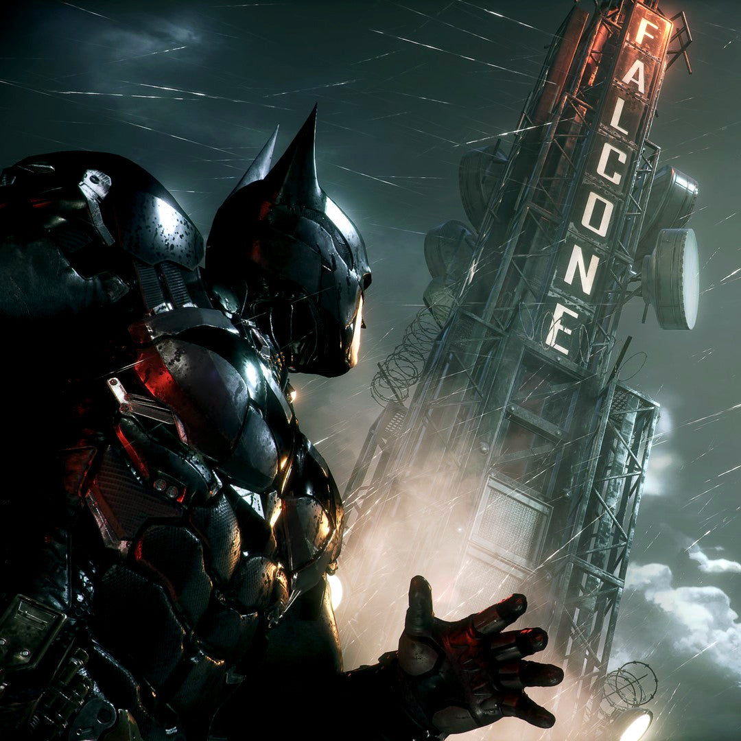 Batman arkham knight не запускается на windows 10