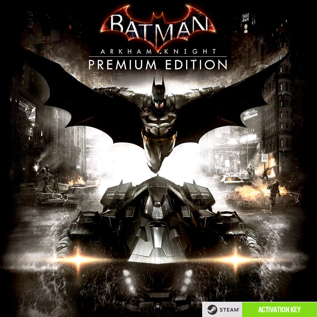 free download batman arkham knight pc