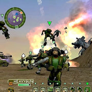 battalion wars 2 game cube