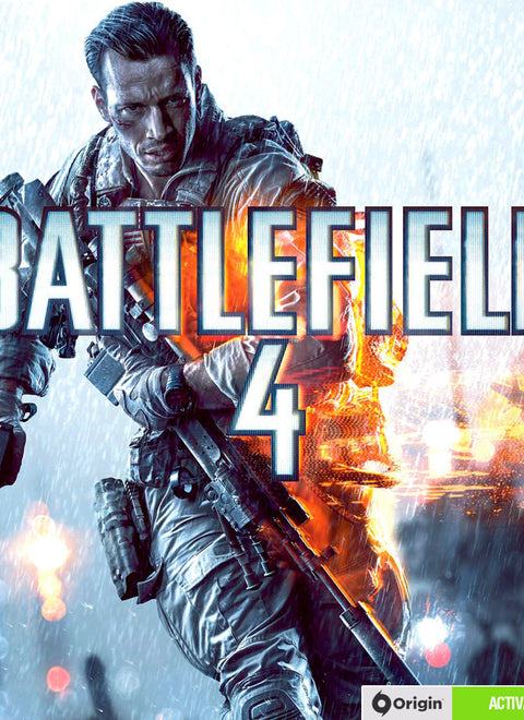 Battlefield 4 Pc Game Origin Digital Download Pj S Games