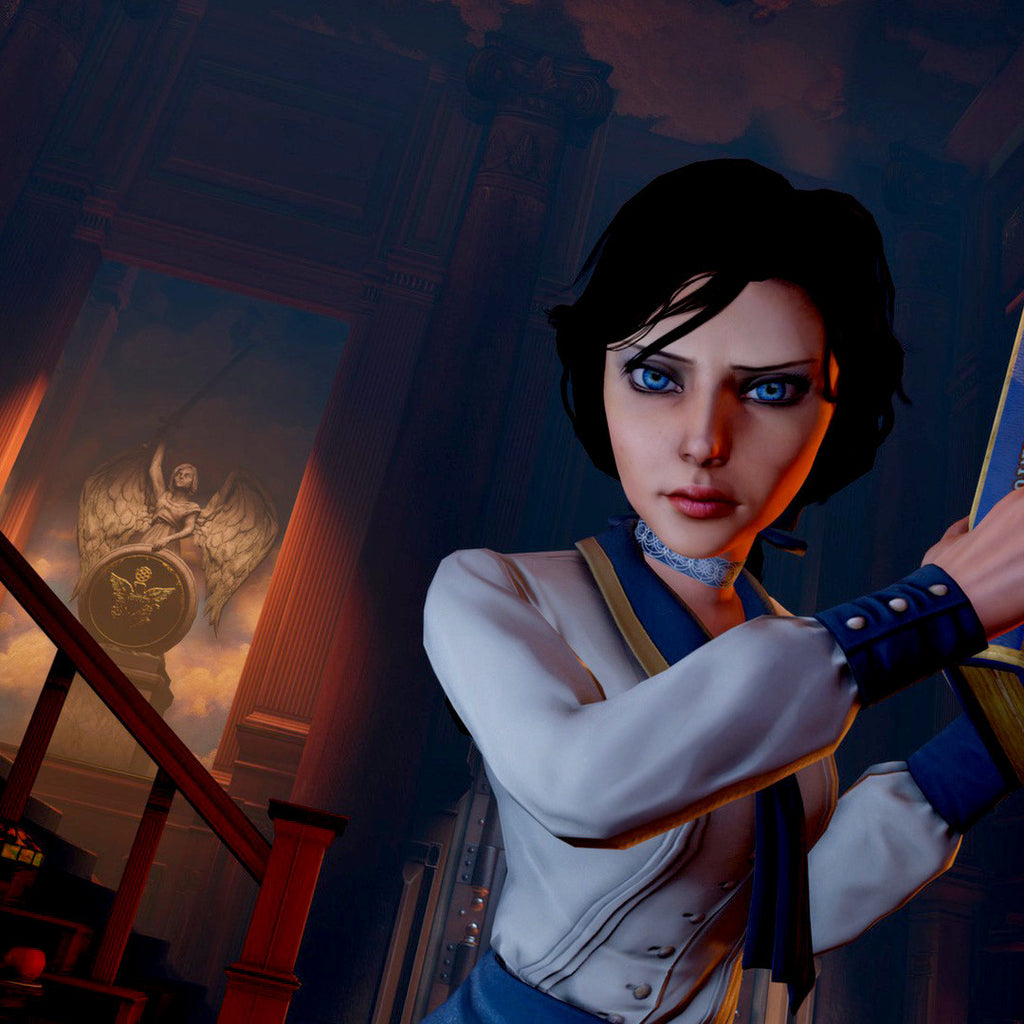 Buy BioShock Infinite PC Game Steam CD Key