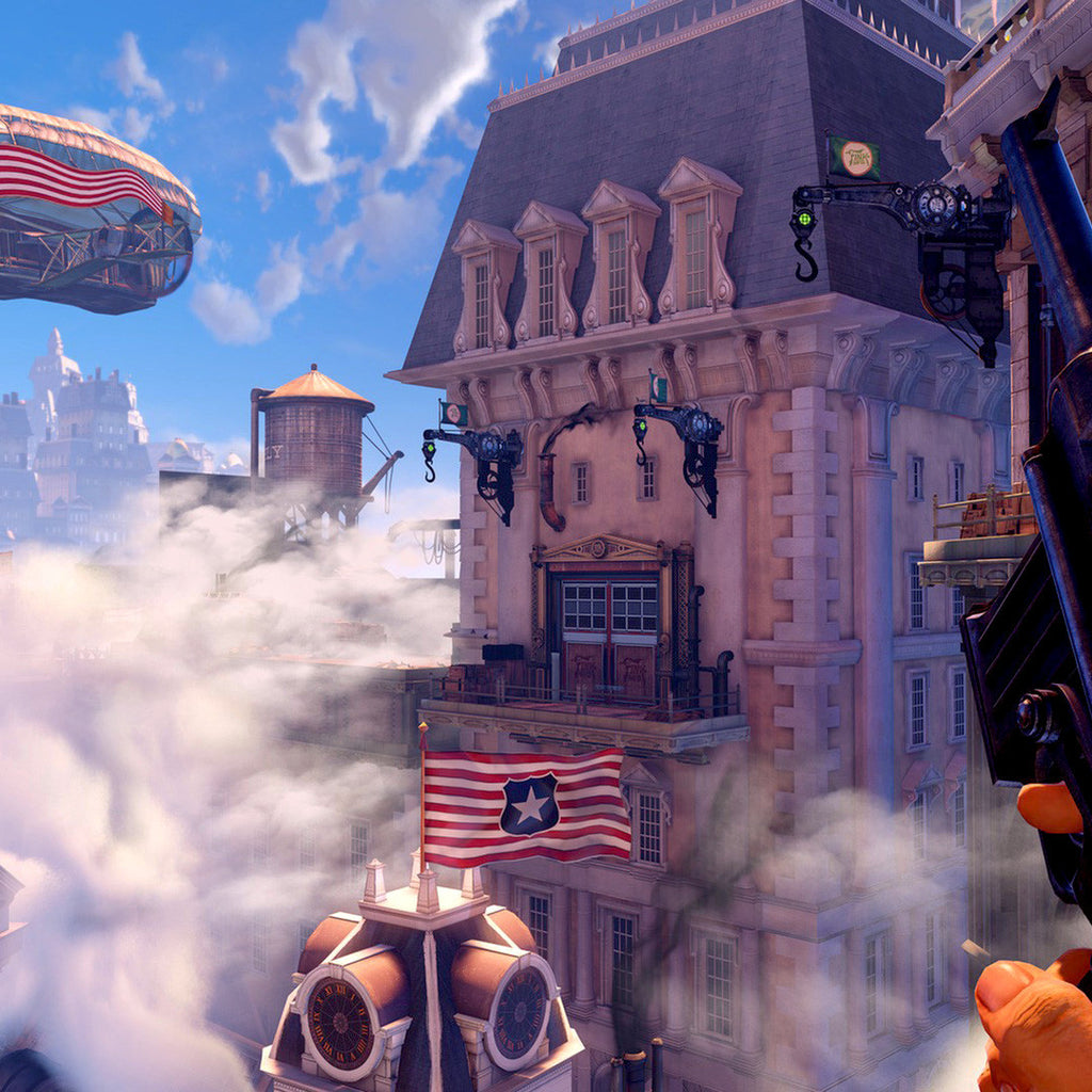 bioshock infinite pc download