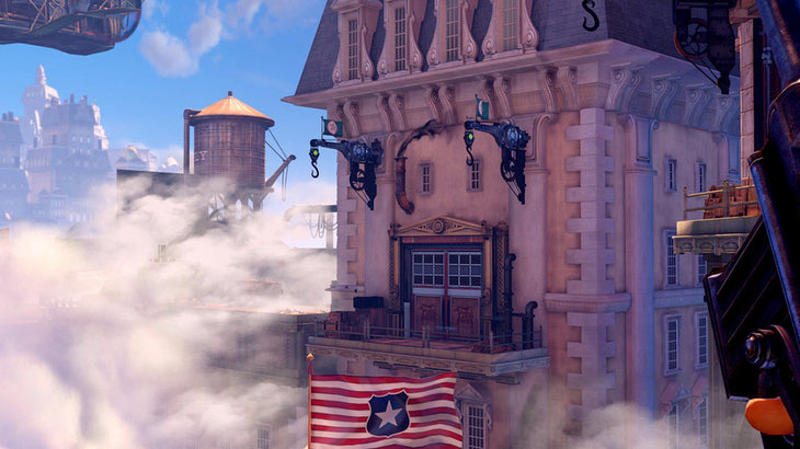 download bioshock infinite switch for free