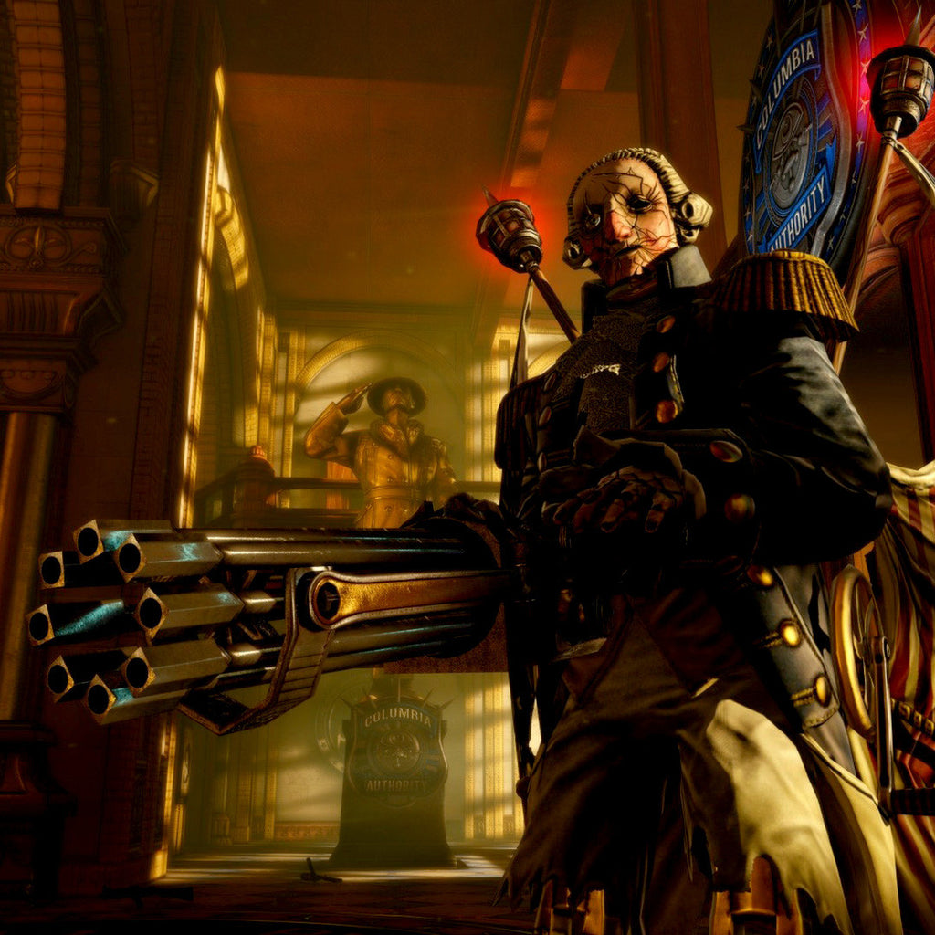 bioshock infinite pc review