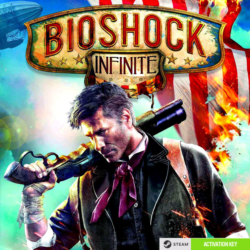 bioshock infinite key