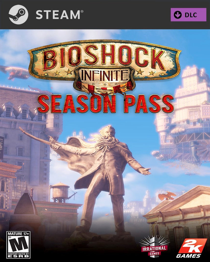 bioshock infinite season pass mac