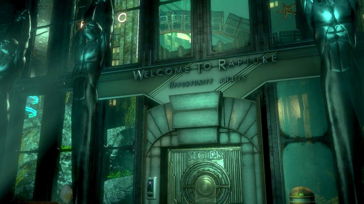 bioshock free full game pc