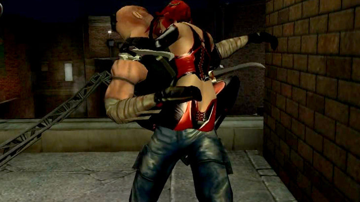 bloodrayne ps2