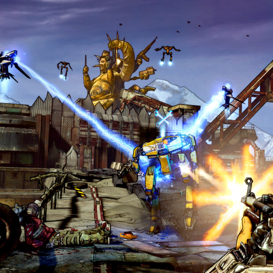 borderlands 2 all dlc download pc kickass