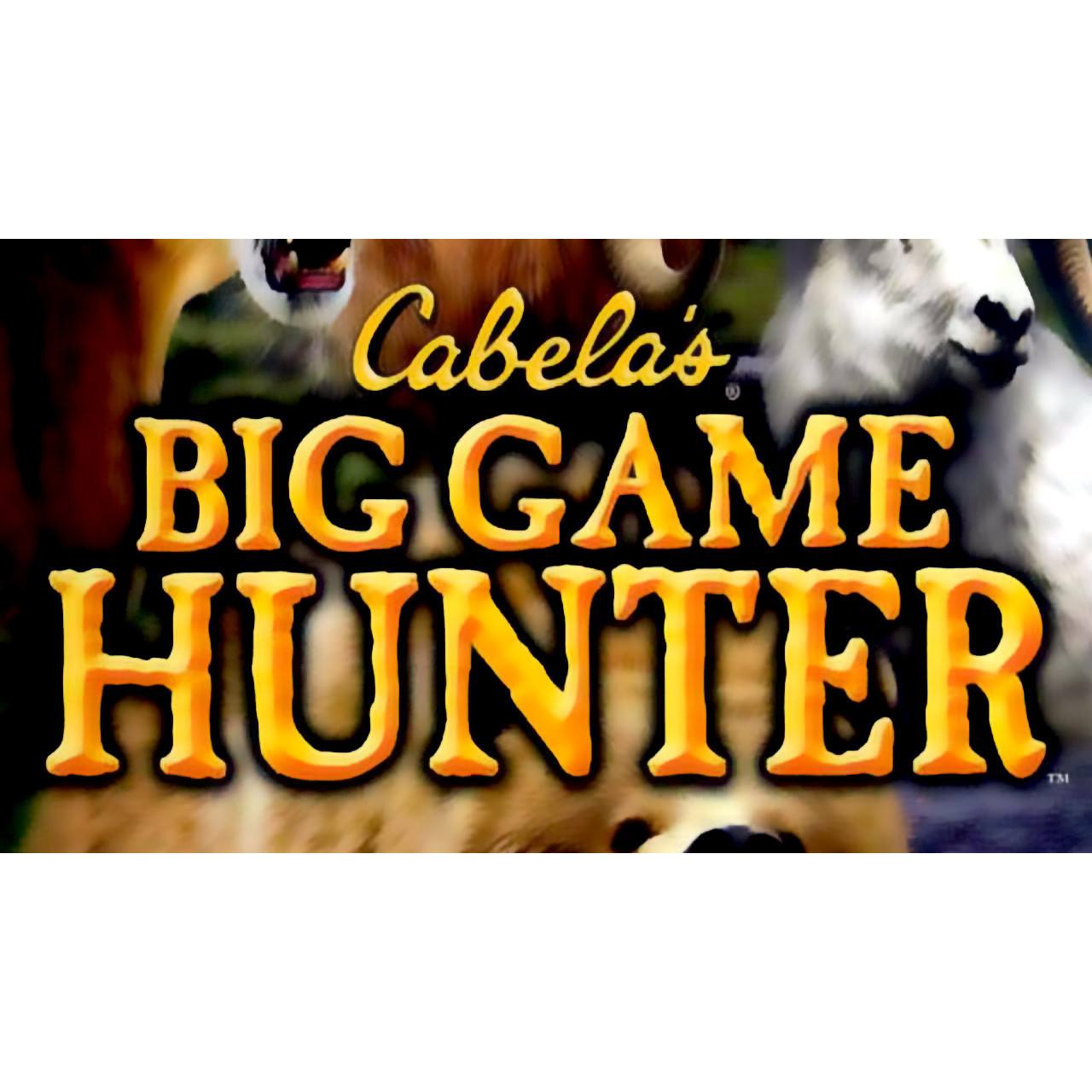 Cabela's Big Game Hunter 2010 • Wii – Mikes Game Shop