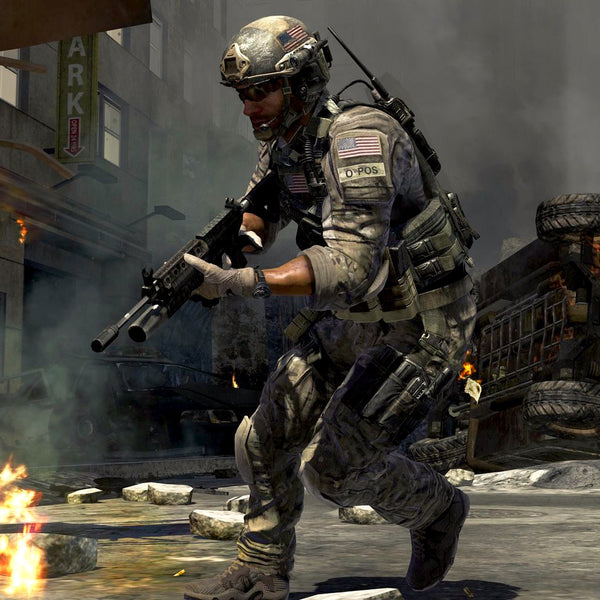 download free call of duty modern warfare full game pc