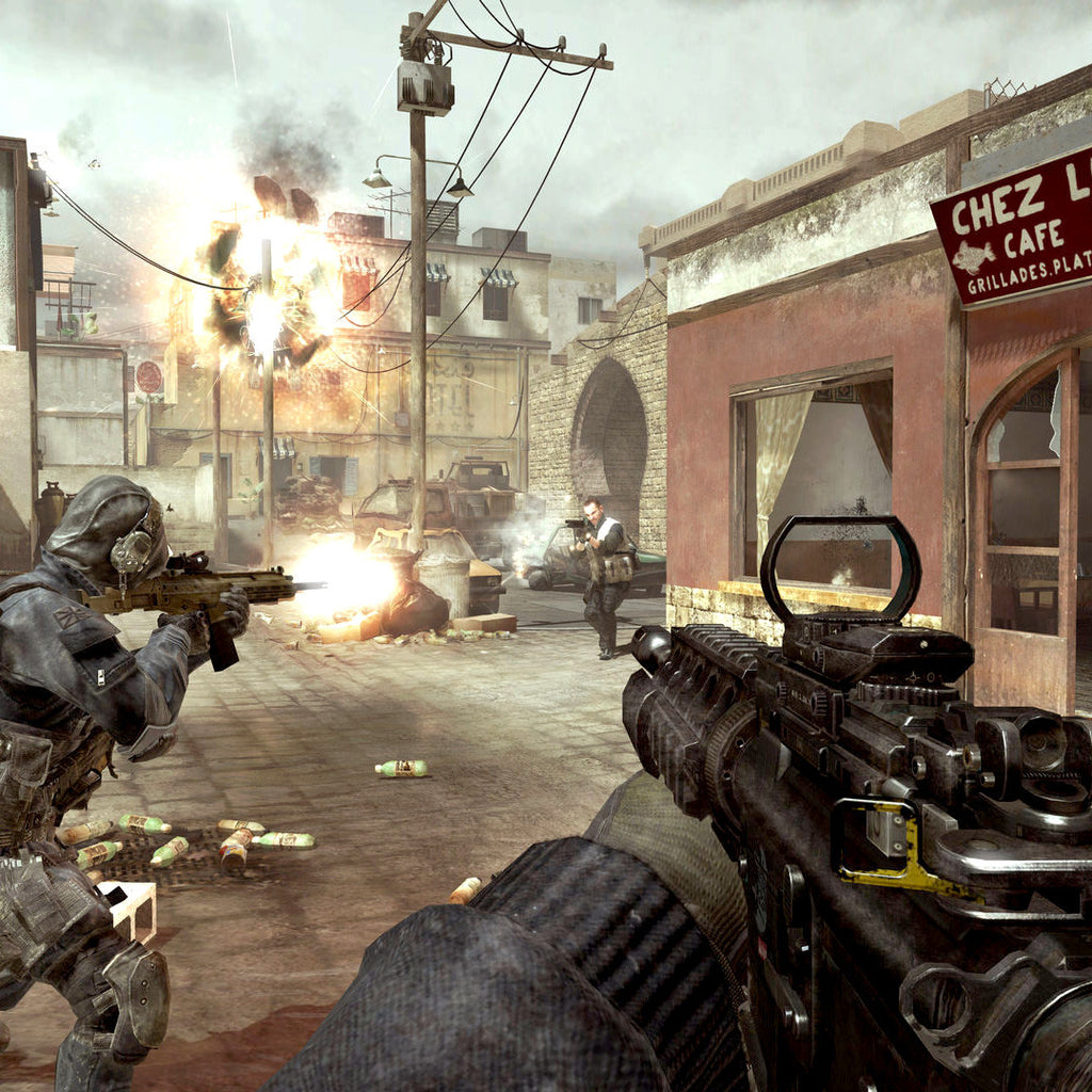 call of duty modern warfare 3 game download for pc