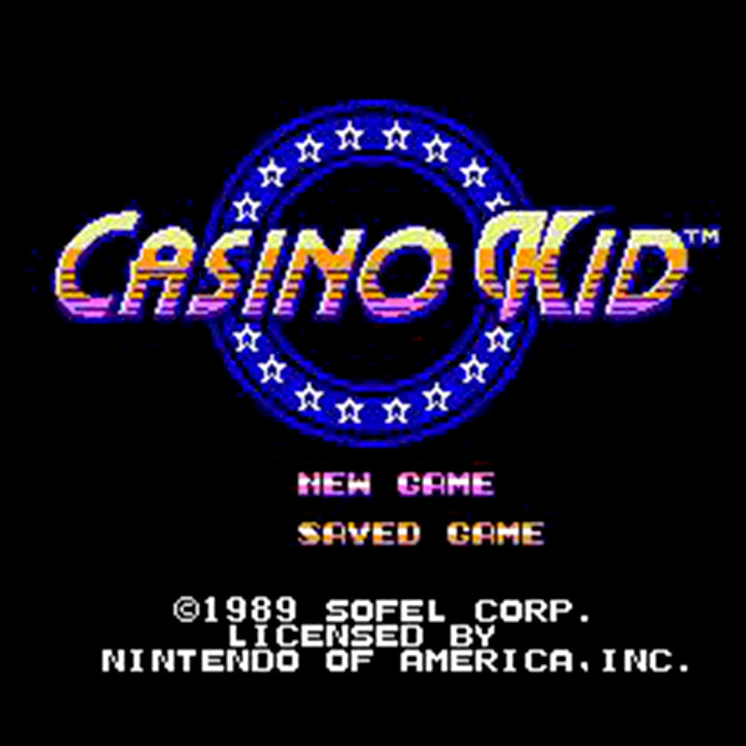 casino kid snes online