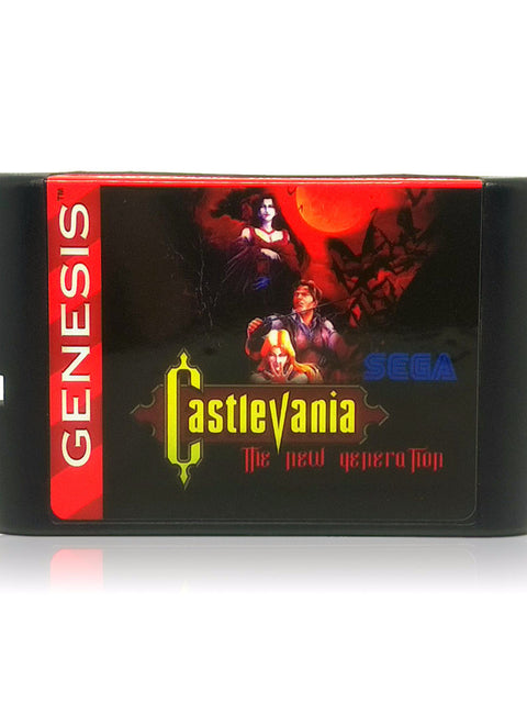 castlevania cartridge