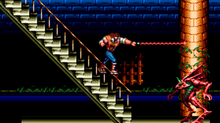 download castlevania genesis