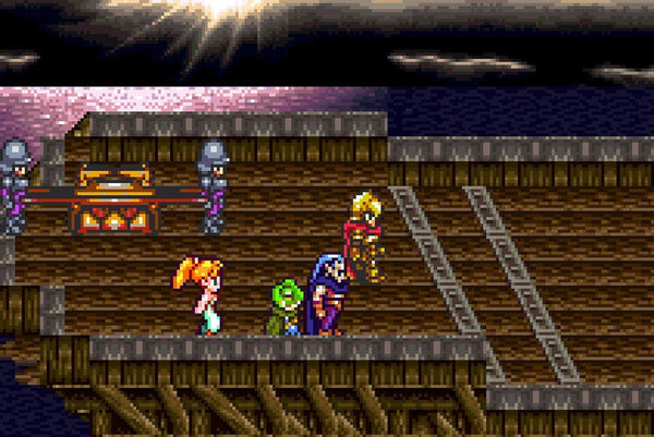 chrono trigger free