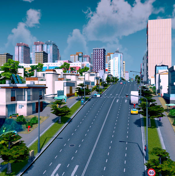 cities skylines free download mac