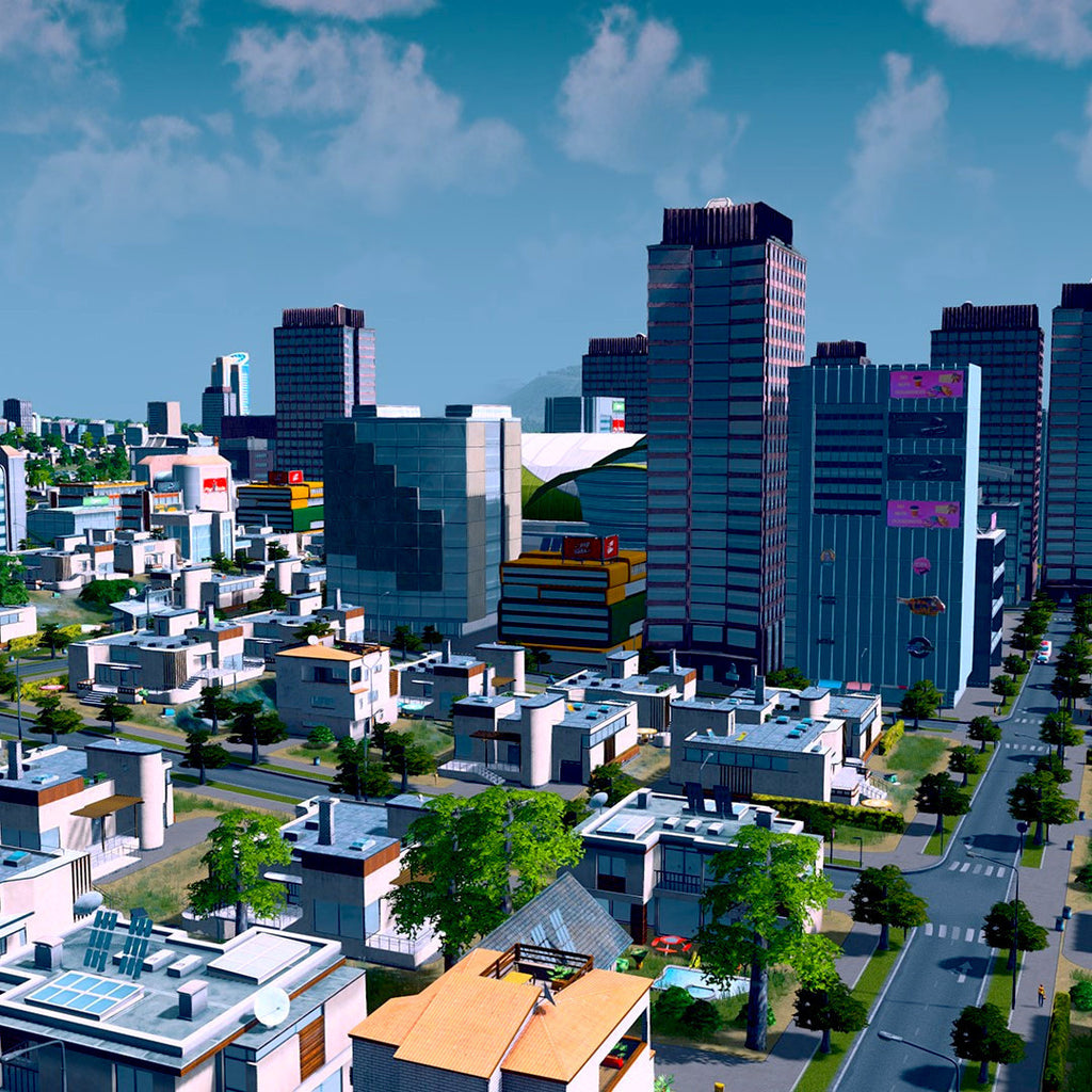 cities skyline steam screenshot folder