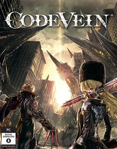 Code vein гайд