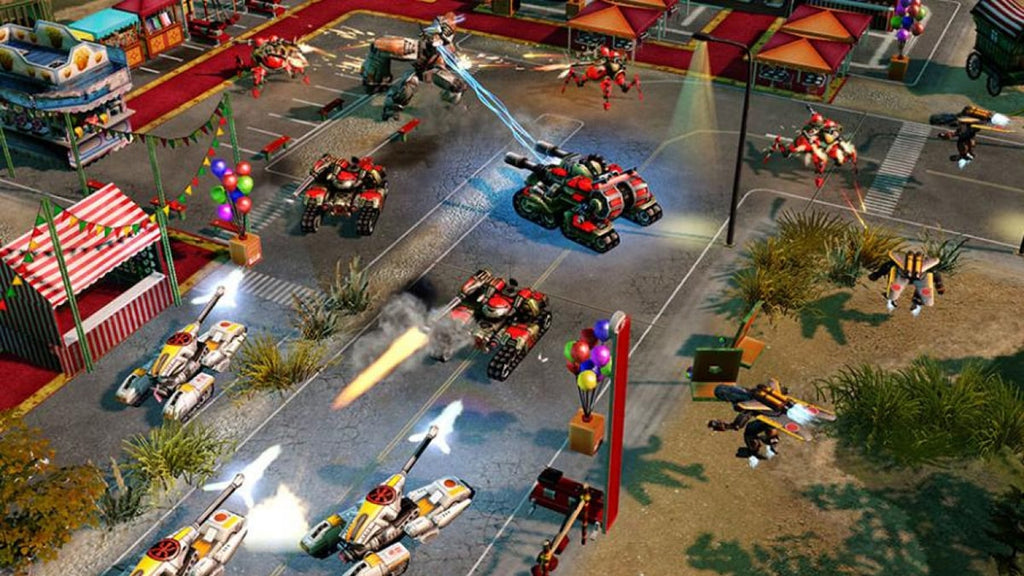 origin command and conquer download